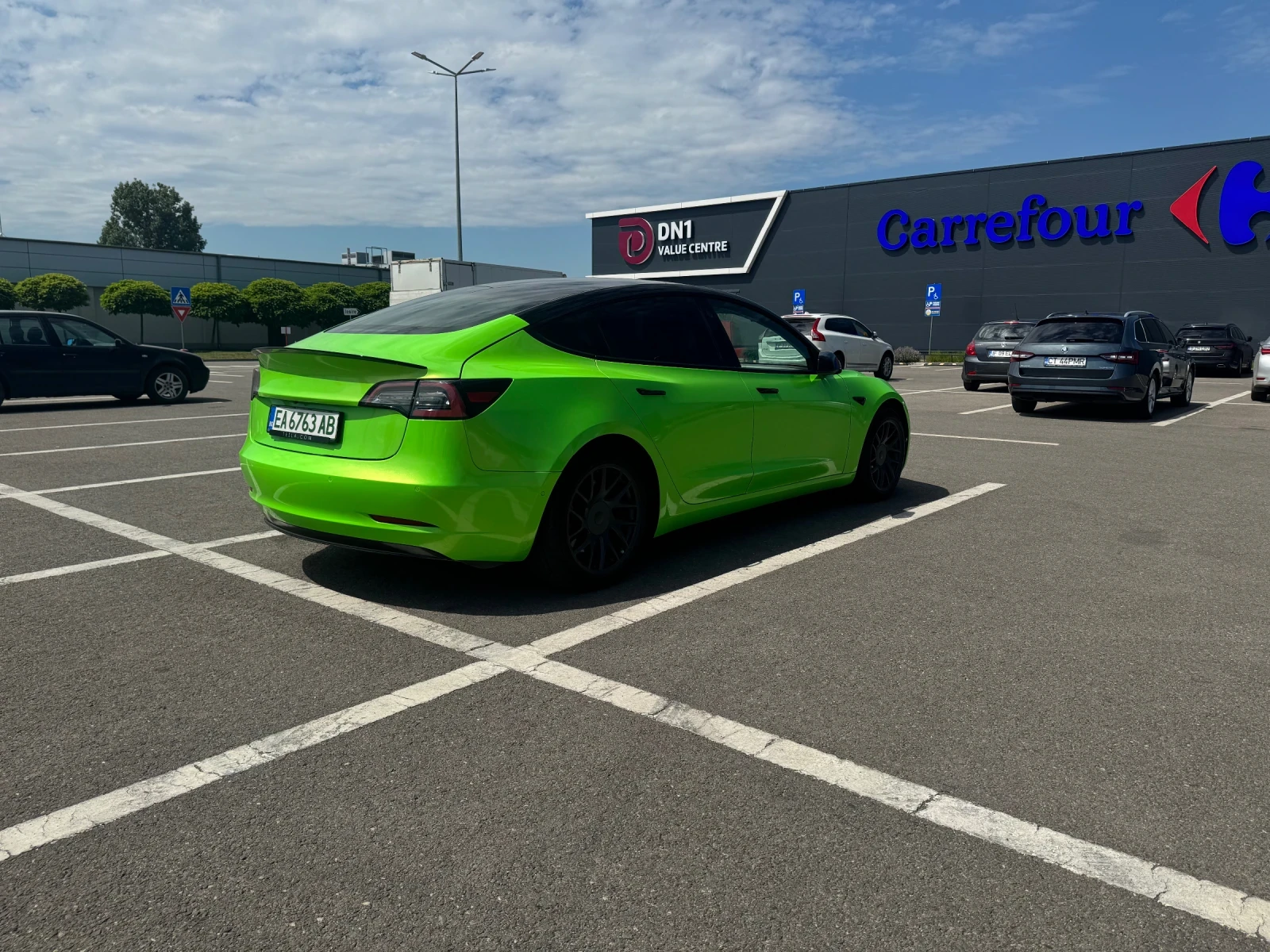 Tesla Model 3 Long Range | Mobile.bg � ����������� 6