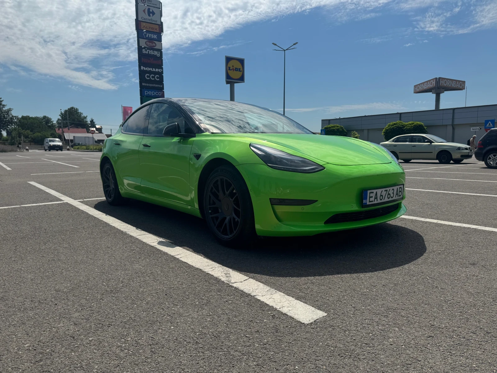 Tesla Model 3 Long Range | Mobile.bg � ����������� 4