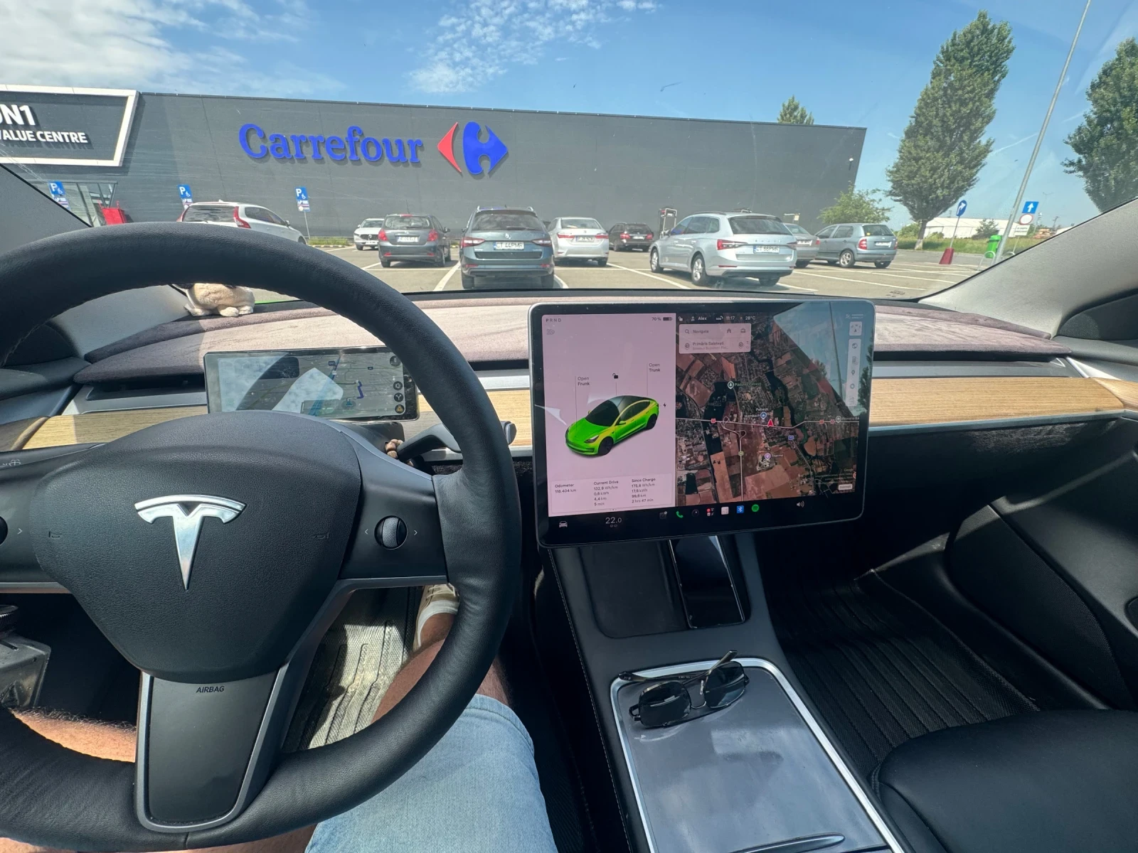 Tesla Model 3 Long Range | Mobile.bg � ����������� 16