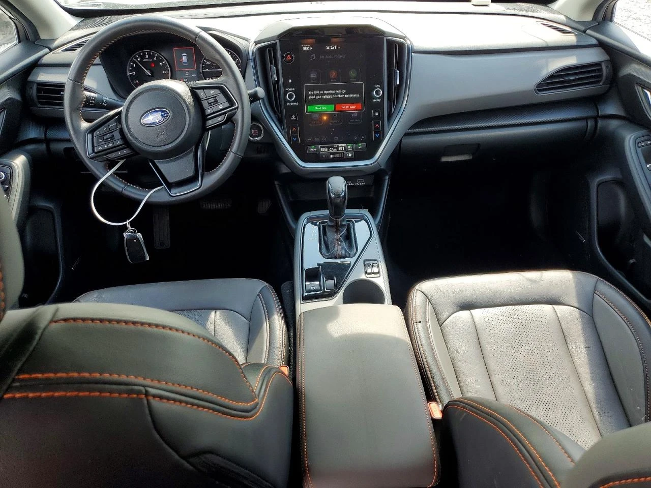 Subaru Crosstrek 2.5l Limited, снимка 9 - Автомобили и джипове - 54920341