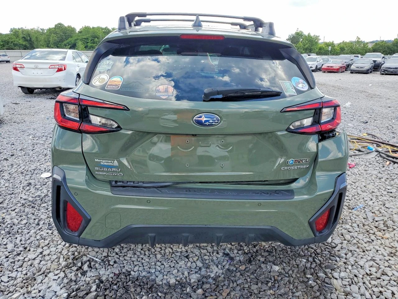 Subaru Crosstrek 2.5l Limited, снимка 7 - Автомобили и джипове - 54920341
