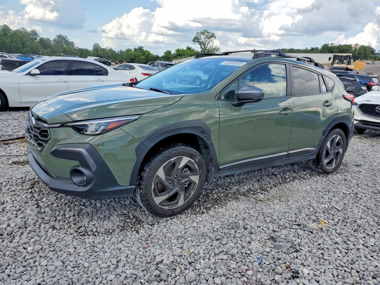 Subaru Crosstrek 2.5l Limited