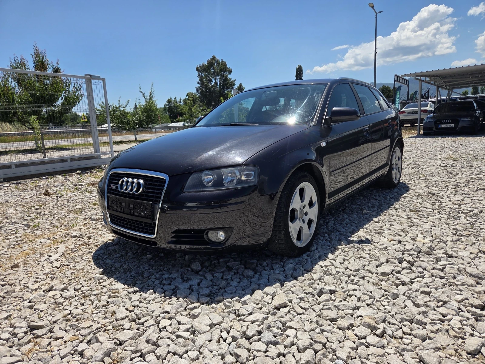 Audi A3 S line* sportback* внос Италия, снимка 2 - Автомобили и джипове - 55047220