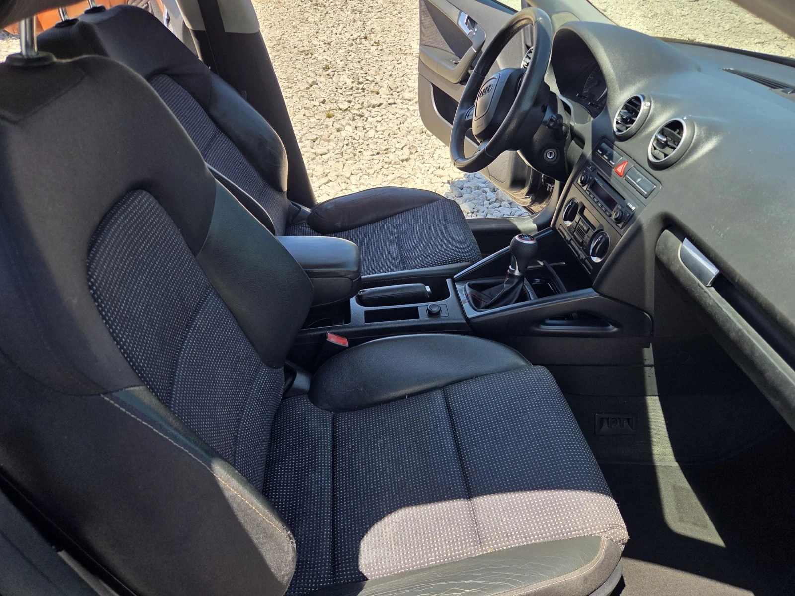 Audi A3 S line* sportback* внос Италия, снимка 12 - Автомобили и джипове - 55047220