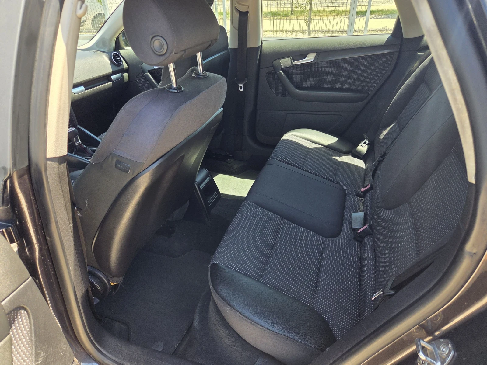 Audi A3 S line* sportback* внос Италия, снимка 10 - Автомобили и джипове - 55047220