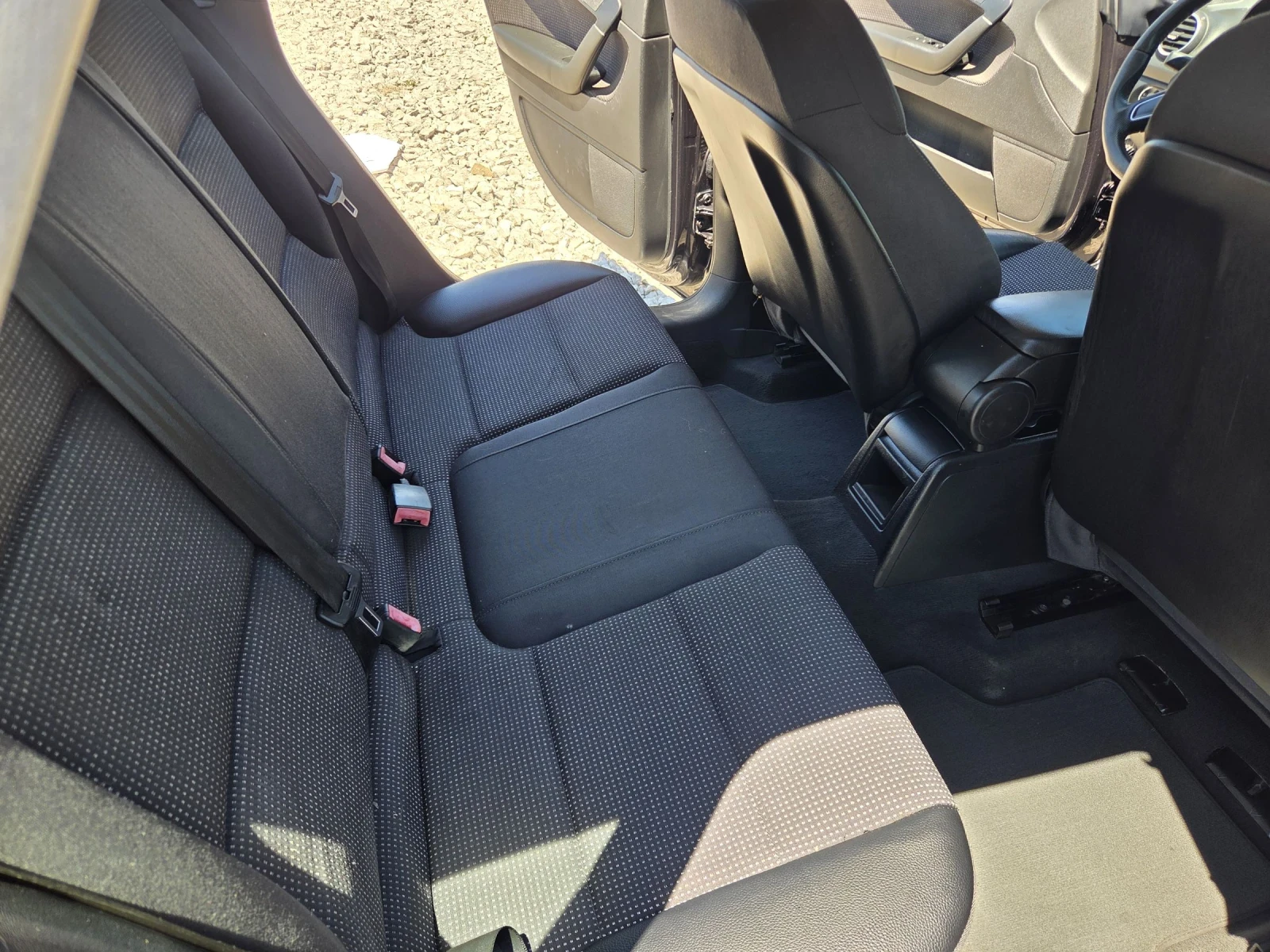 Audi A3 S line* sportback* внос Италия, снимка 11 - Автомобили и джипове - 55047220