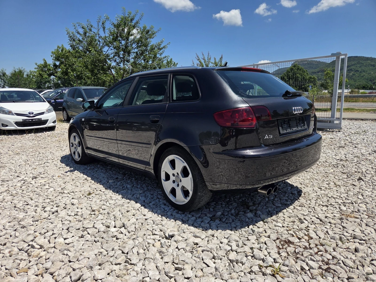 Audi A3 S line* sportback* внос Италия, снимка 7 - Автомобили и джипове - 55047220
