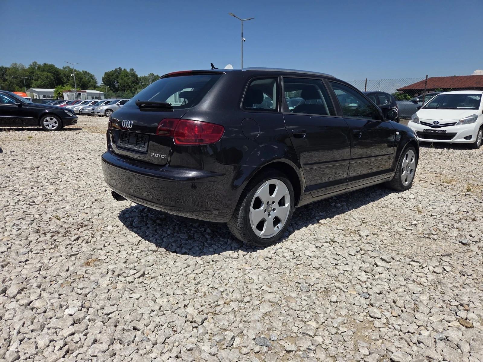Audi A3 S line* sportback* внос Италия, снимка 5 - Автомобили и джипове - 55047220