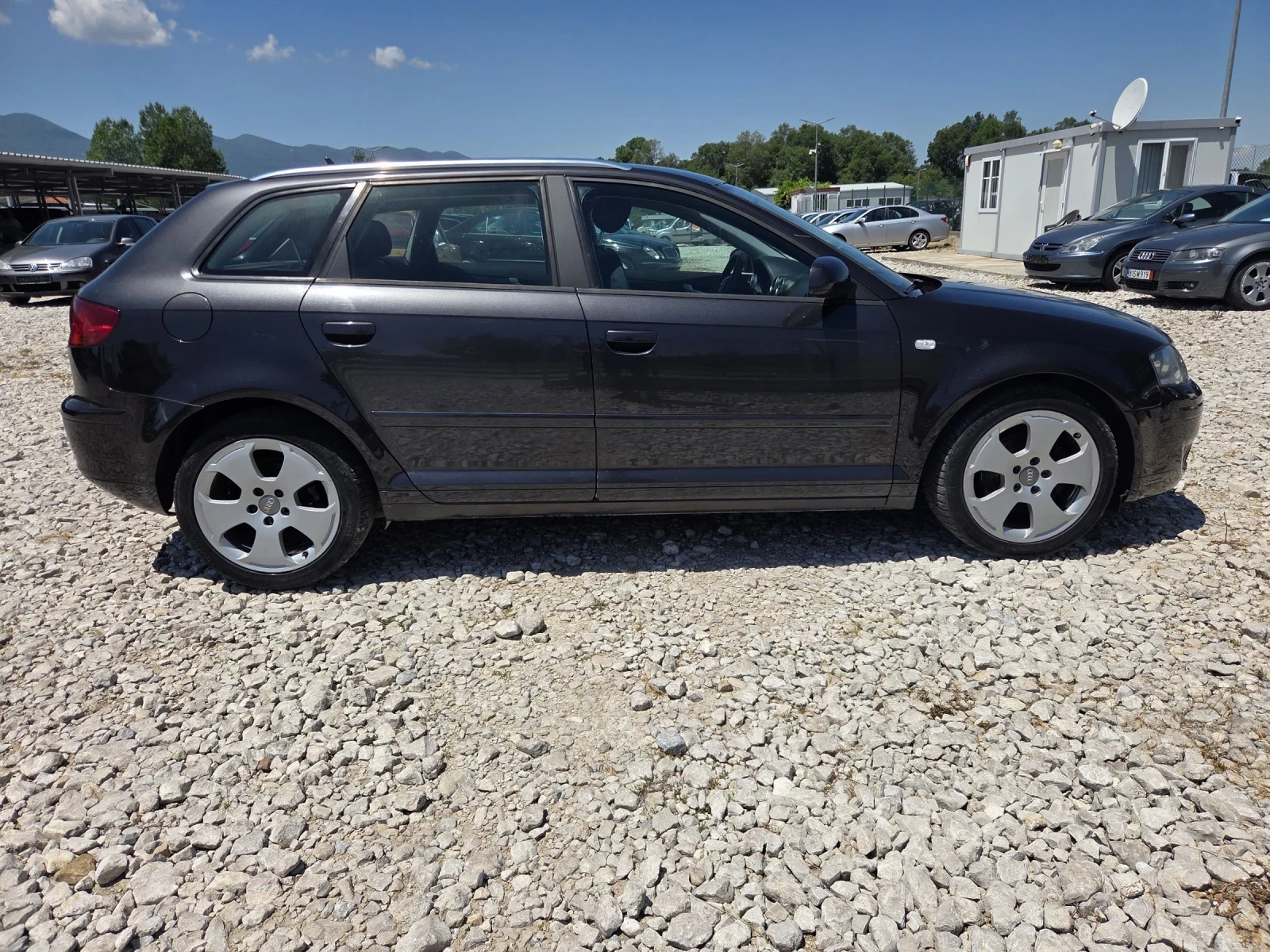 Audi A3 S line* sportback* внос Италия, снимка 4 - Автомобили и джипове - 55047220