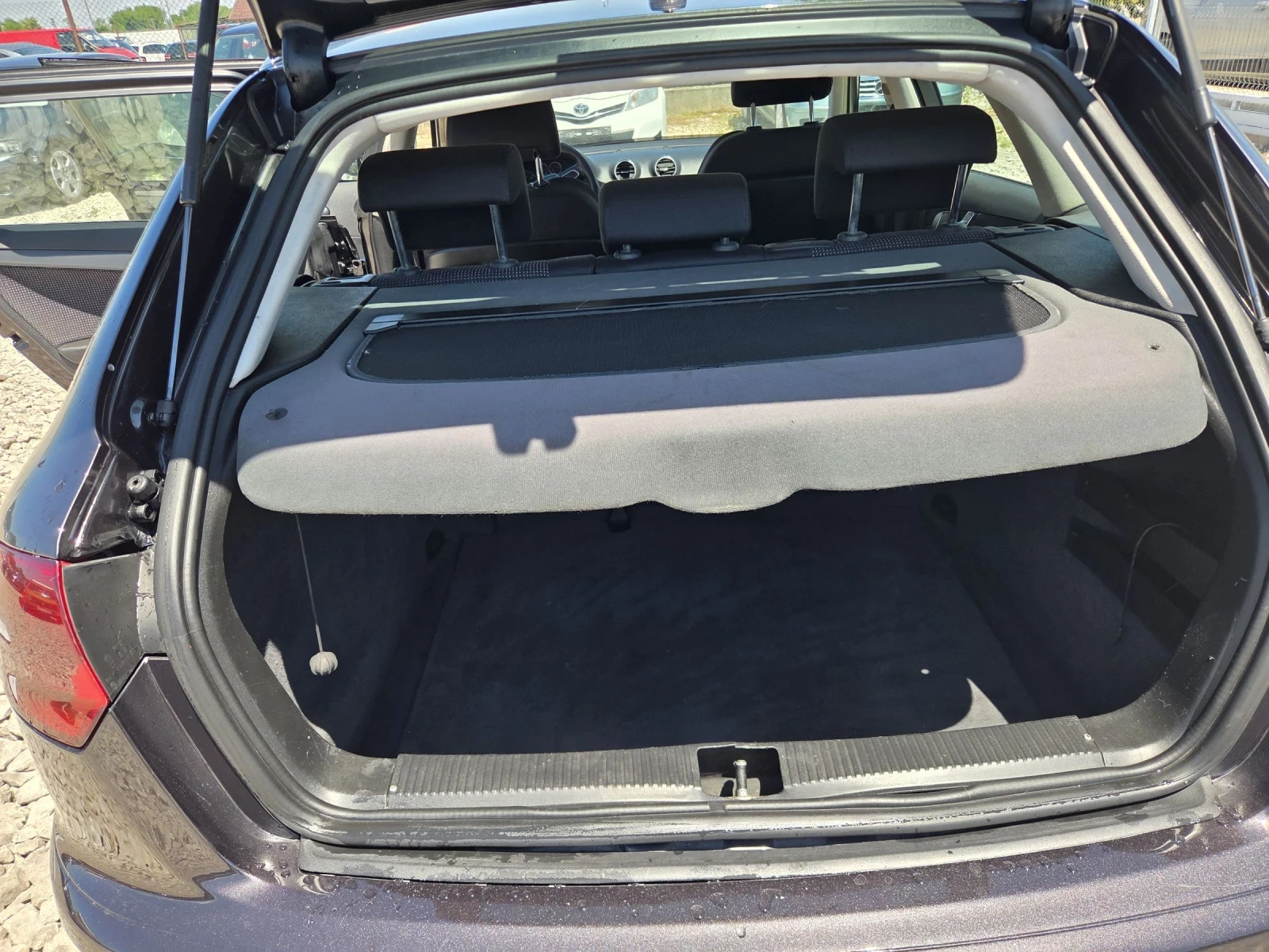 Audi A3 S line* sportback* внос Италия, снимка 13 - Автомобили и джипове - 55047220