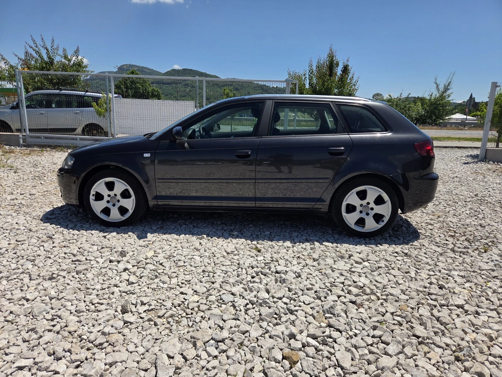 Audi A3 S line* sportback* внос Италия, снимка 8 - Автомобили и джипове - 55047220