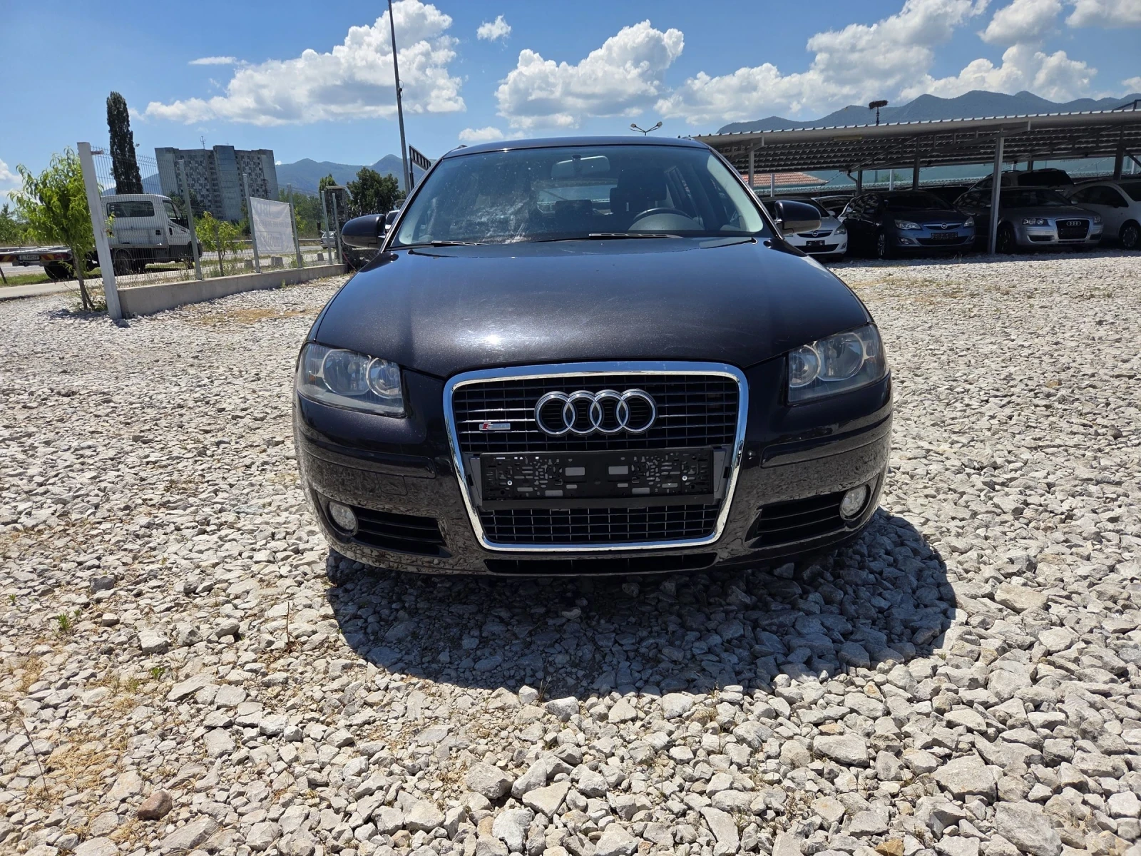 Audi A3 S line* sportback* внос Италия, снимка 3 - Автомобили и джипове - 55047220