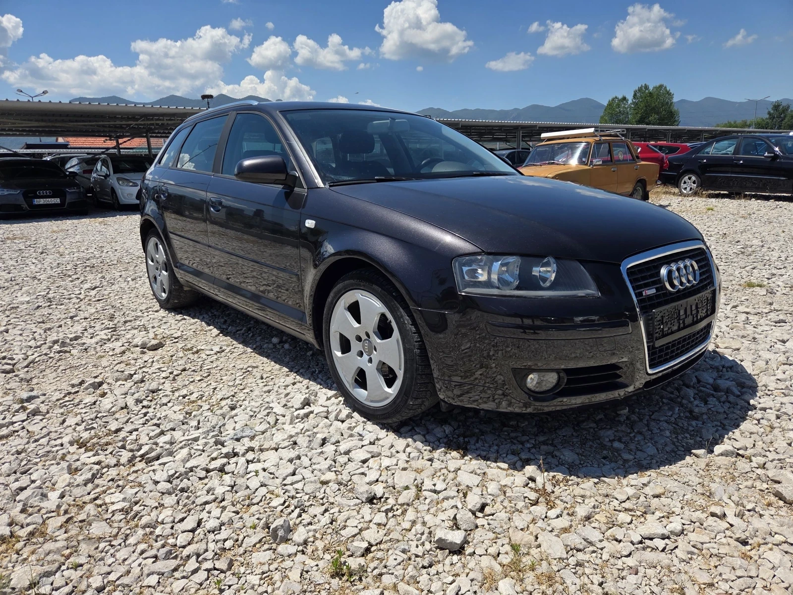 Audi A3 S line* sportback* внос Италия