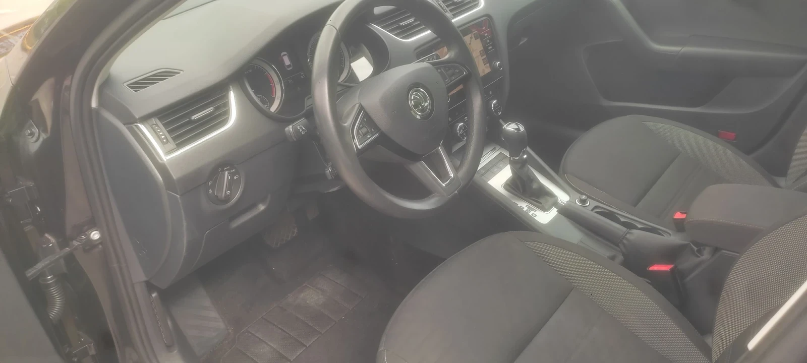 Skoda Octavia 1.5G-TEC, снимка 12 - Автомобили и джипове - 55143527