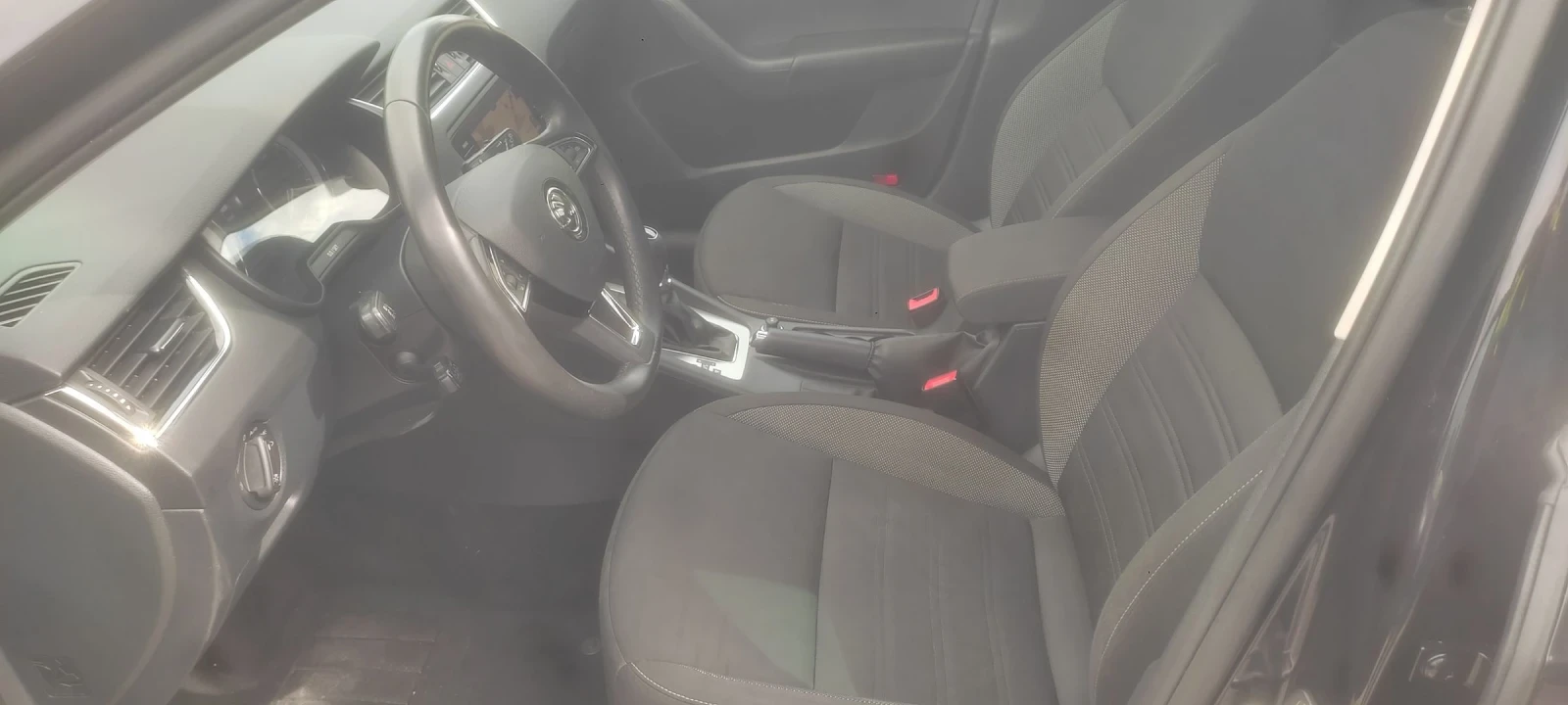 Skoda Octavia 1.5G-TEC, снимка 13 - Автомобили и джипове - 55143527