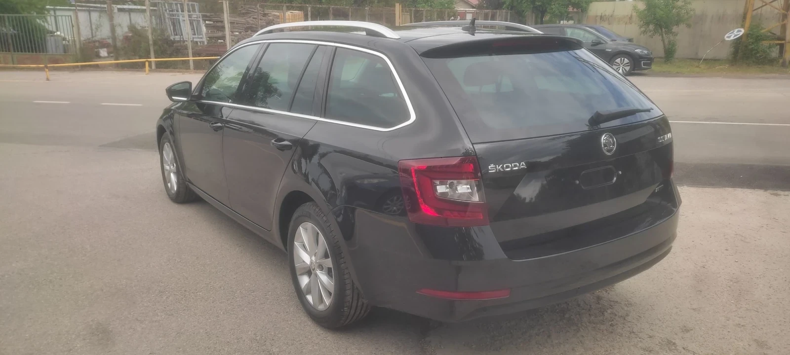 Skoda Octavia 1.5G-TEC, снимка 6 - Автомобили и джипове - 55143527