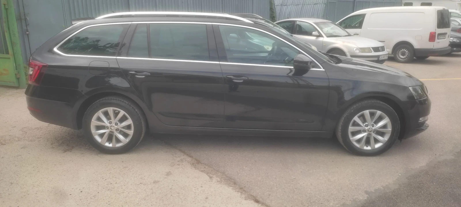 Skoda Octavia 1.5G-TEC, снимка 7 - Автомобили и джипове - 55143527