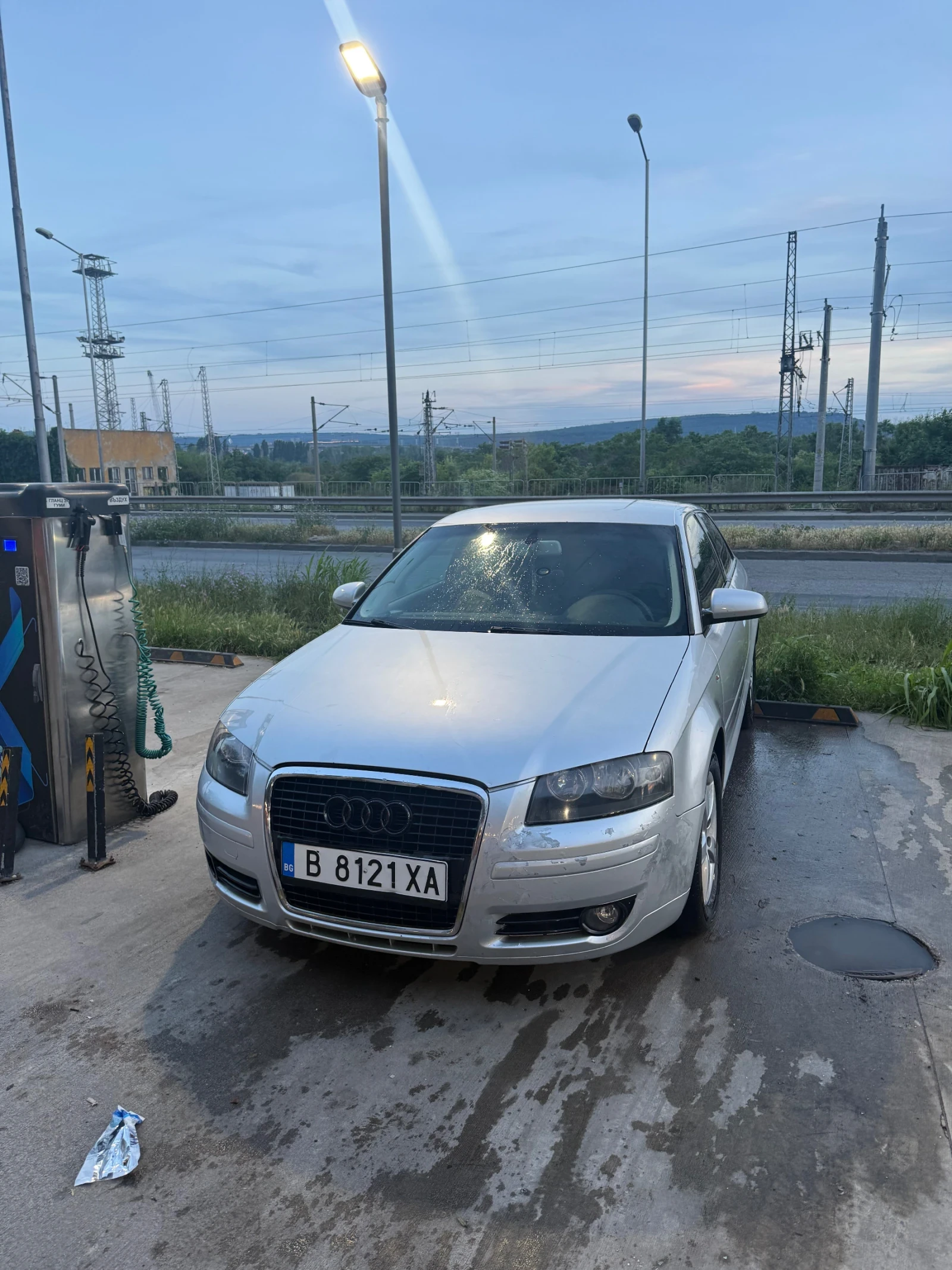 Audi A3, снимка 2 - Автомобили и джипове - 55175440