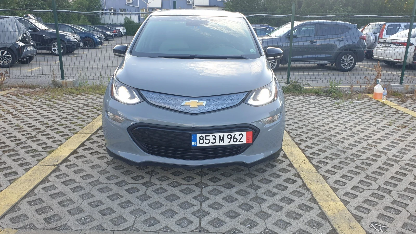 Chevrolet Bolt