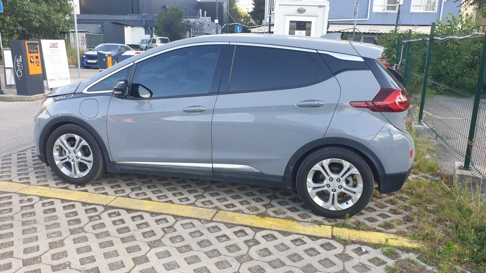 Chevrolet Bolt, снимка 2 - Автомобили и джипове - 55234988