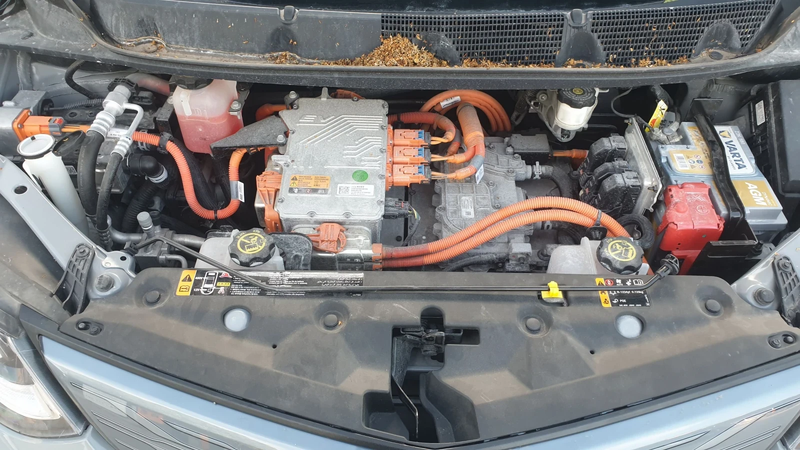 Chevrolet Bolt, снимка 8 - Автомобили и джипове - 55234988