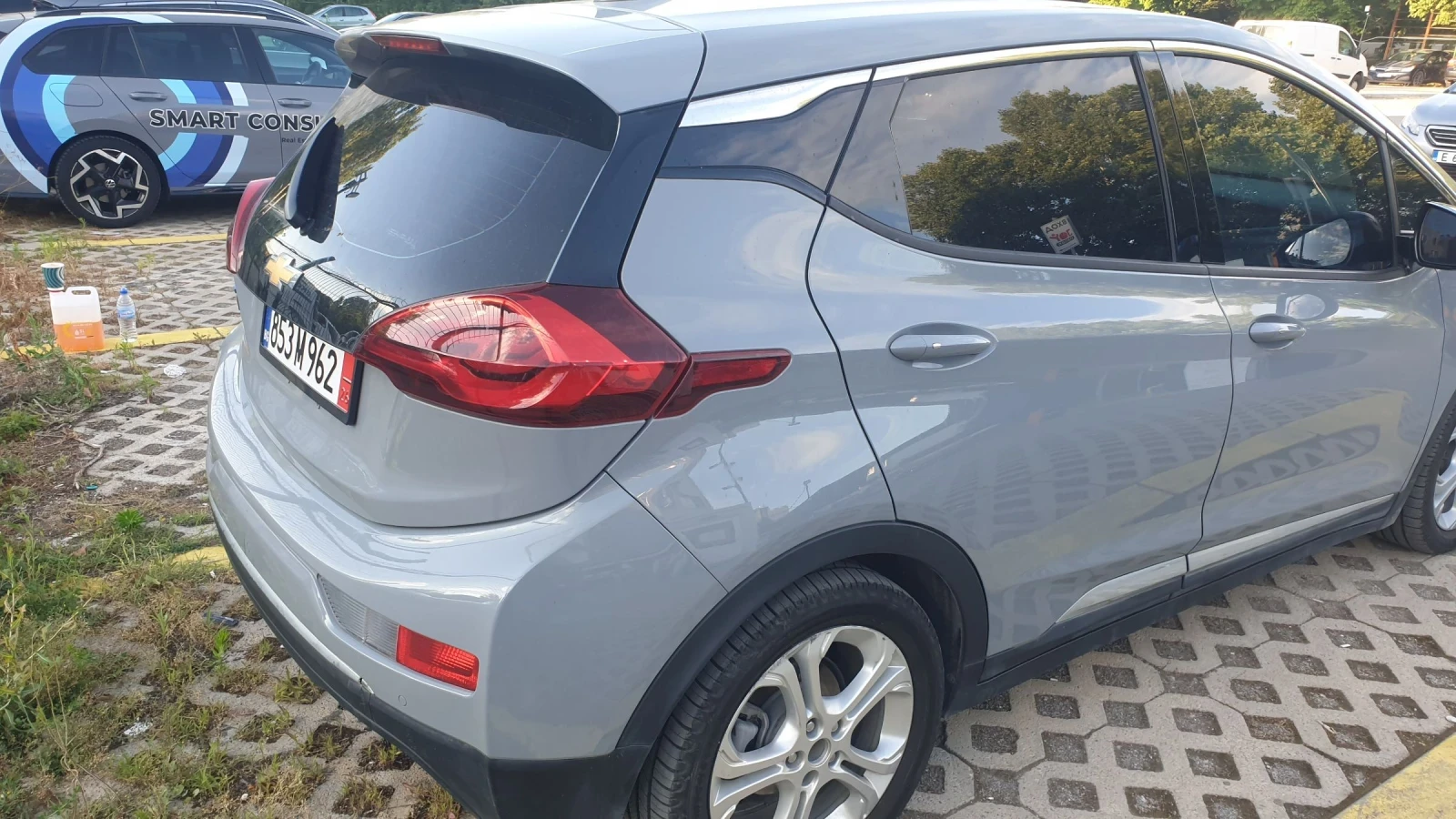 Chevrolet Bolt, снимка 7 - Автомобили и джипове - 55234988