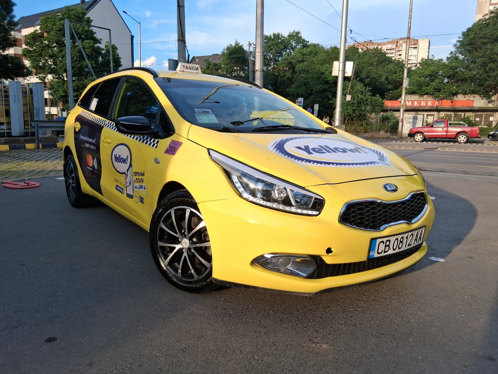 Kia Ceed 1.4 газ , снимка 2 - Автомобили и джипове - 55270516