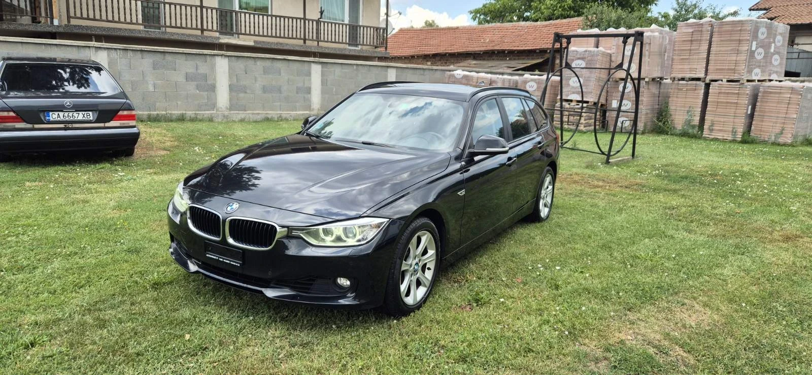 BMW 320 xDrive