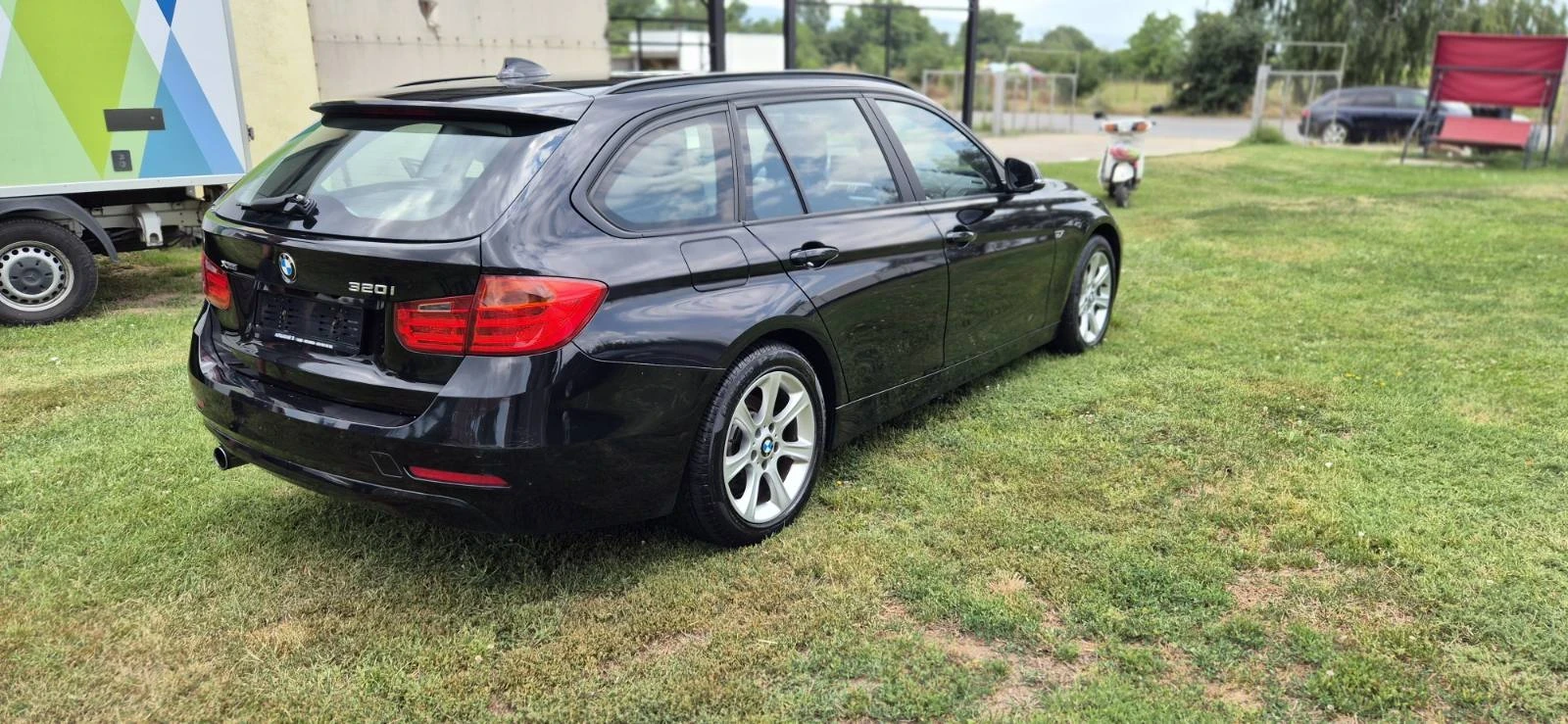 BMW 320 xDrive, снимка 7 - Автомобили и джипове - 55385786