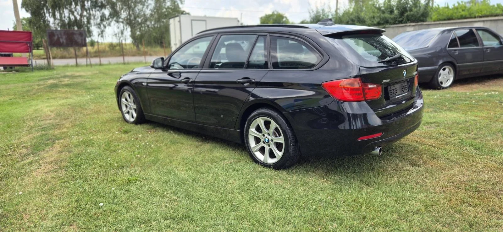 BMW 320 xDrive, снимка 5 - Автомобили и джипове - 55385786