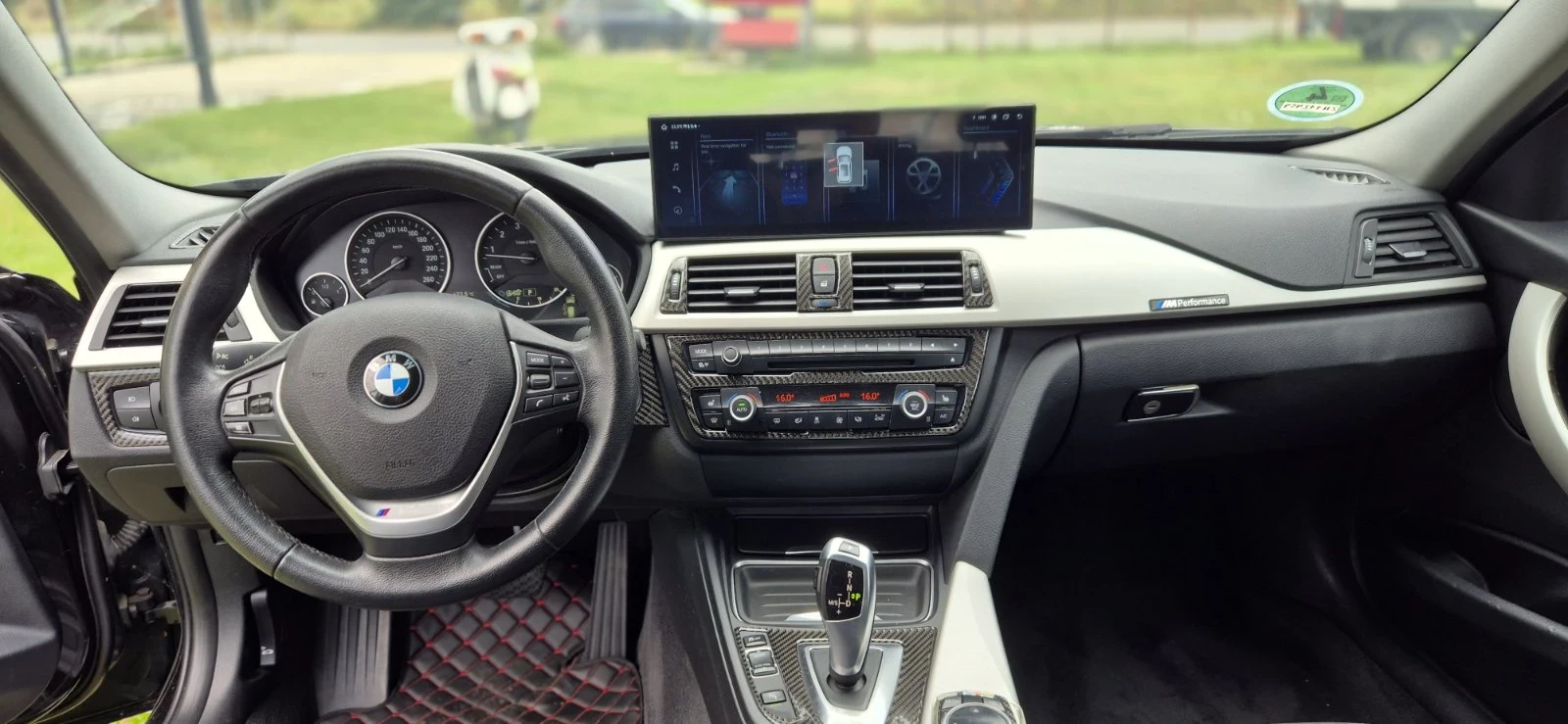 BMW 320 xDrive, снимка 8 - Автомобили и джипове - 55385786