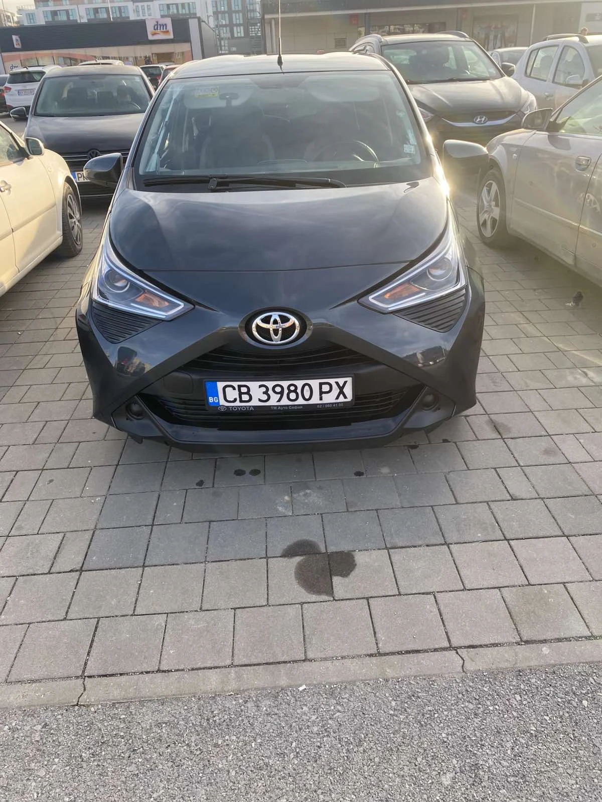 Toyota Aygo