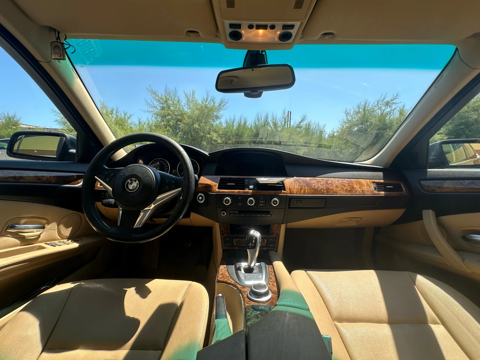 BMW 525 3.0D LCI, снимка 13 - Автомобили и джипове - 55475950