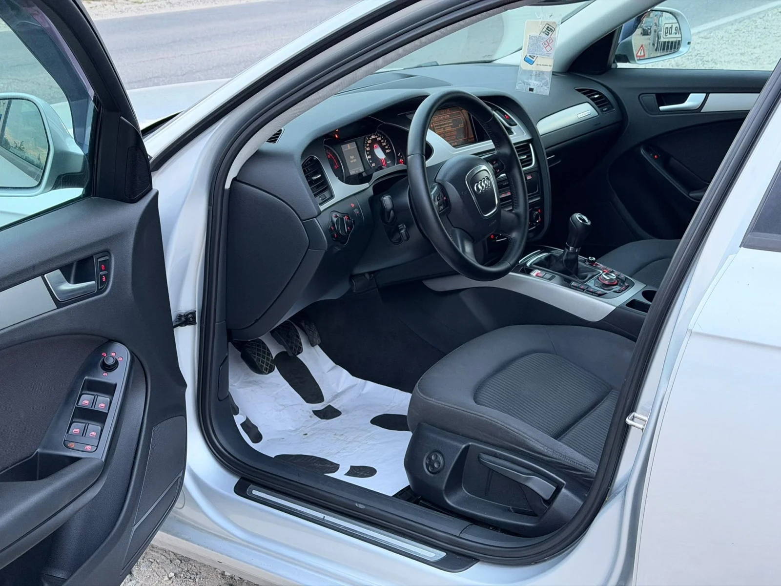 Audi A4 2.0TDI 170K.S 6.S.K Quttra | Mobile.bg � ����������� 9