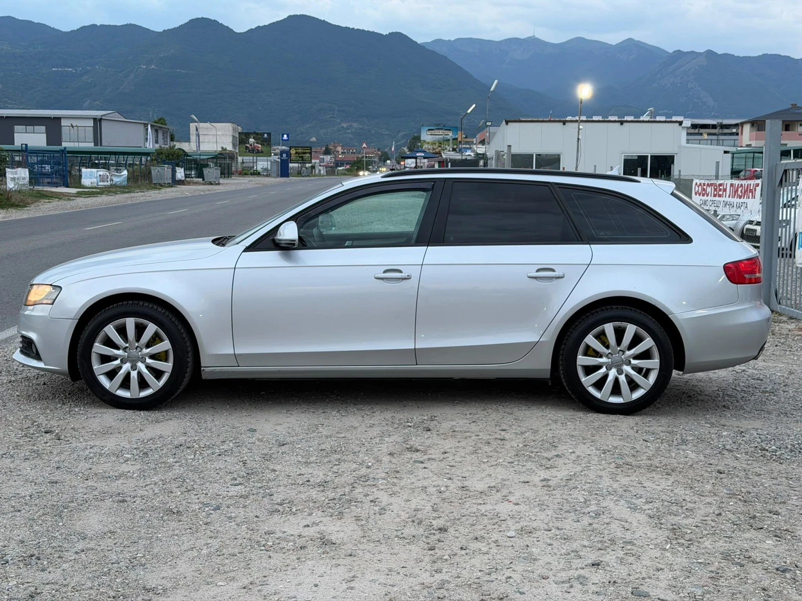Audi A4 2.0TDI 170K.S 6.S.K Quttra | Mobile.bg � ����������� 2