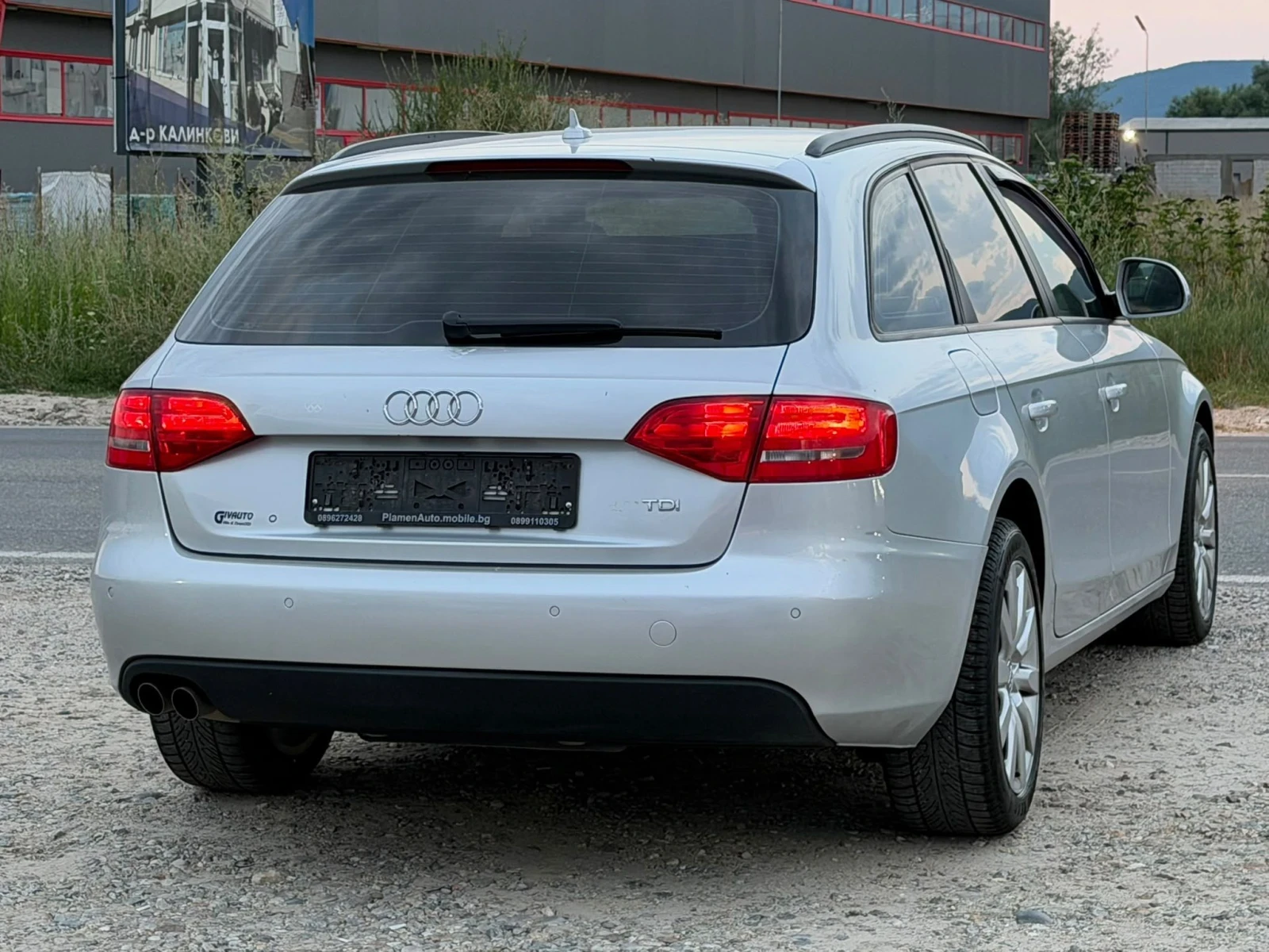 Audi A4 2.0TDI 170K.S 6.S.K Quttra | Mobile.bg � ����������� 5