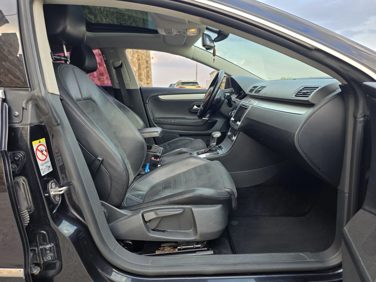 VW CC, снимка 12 - Автомобили и джипове - 55578832
