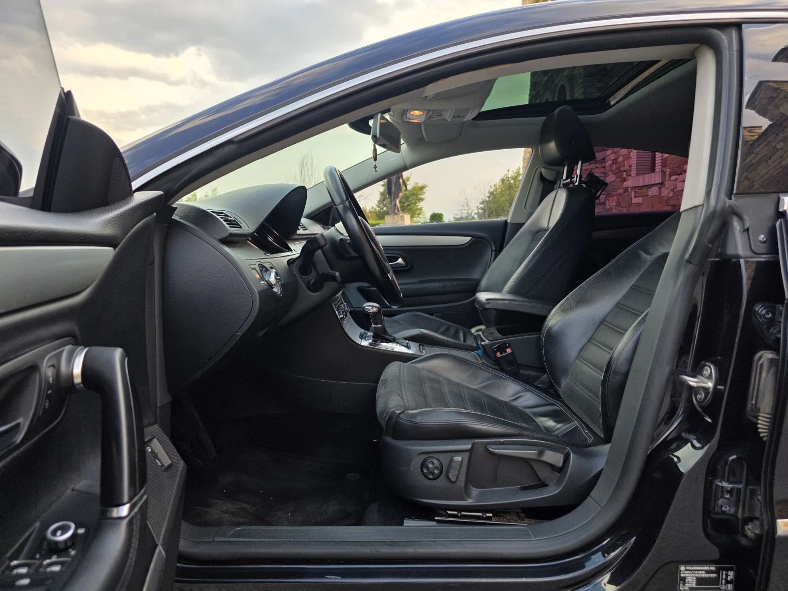 VW CC, снимка 13 - Автомобили и джипове - 55578832