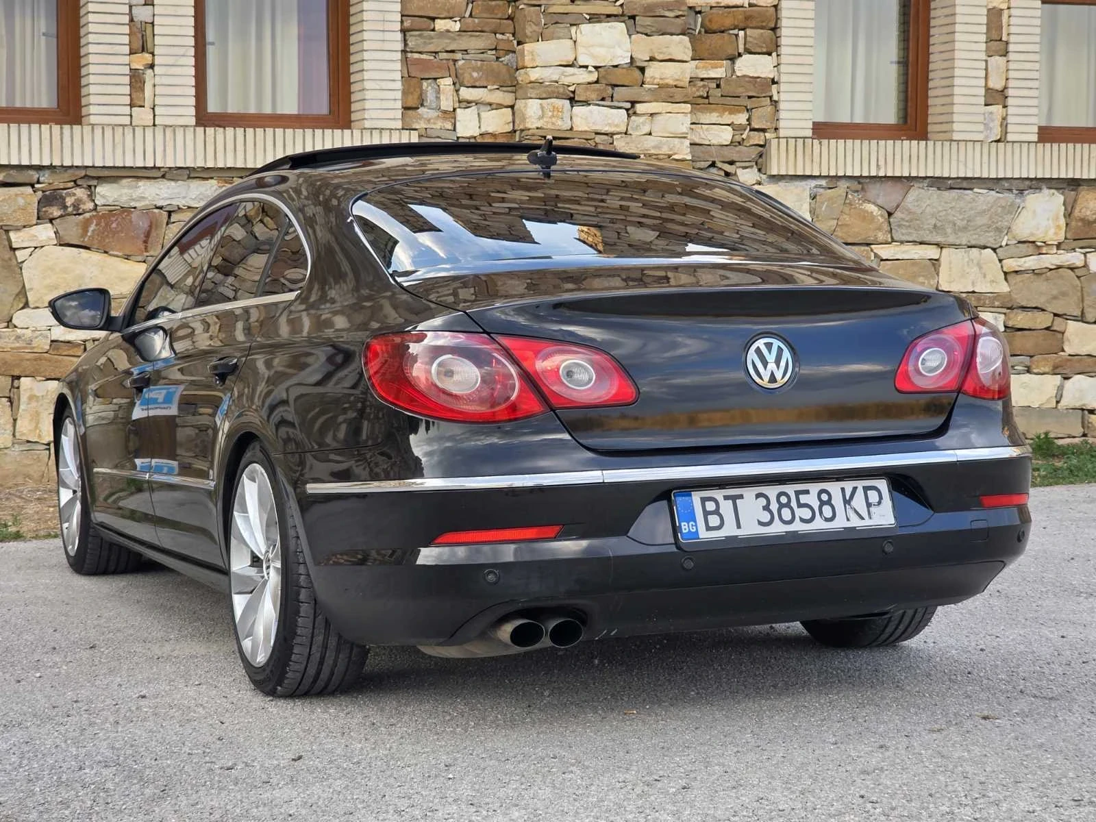 VW CC, снимка 5 - Автомобили и джипове - 55578832