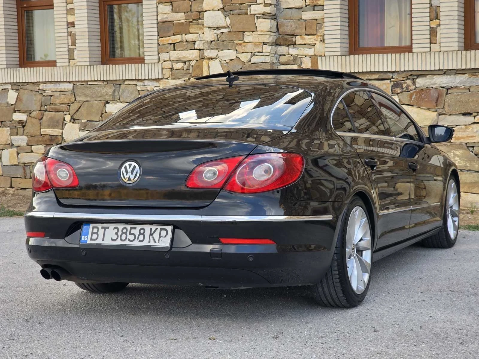 VW CC, снимка 4 - Автомобили и джипове - 55578832