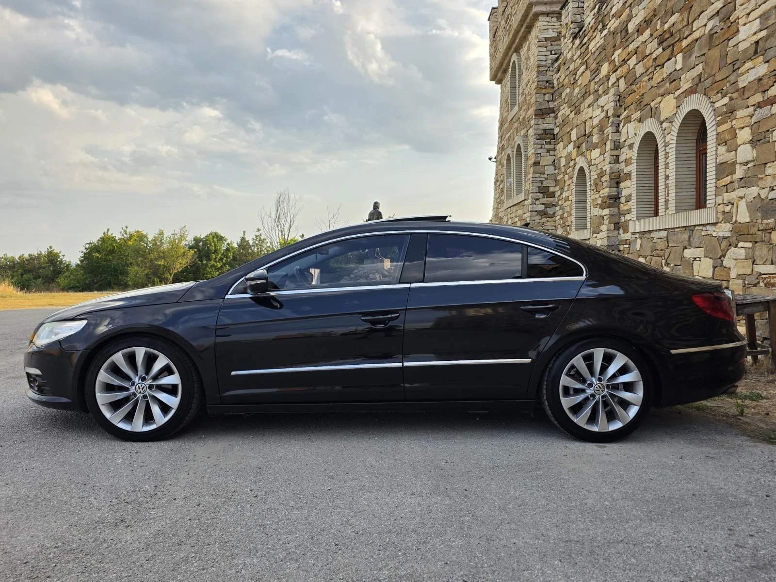 VW CC, снимка 7 - Автомобили и джипове - 55578832