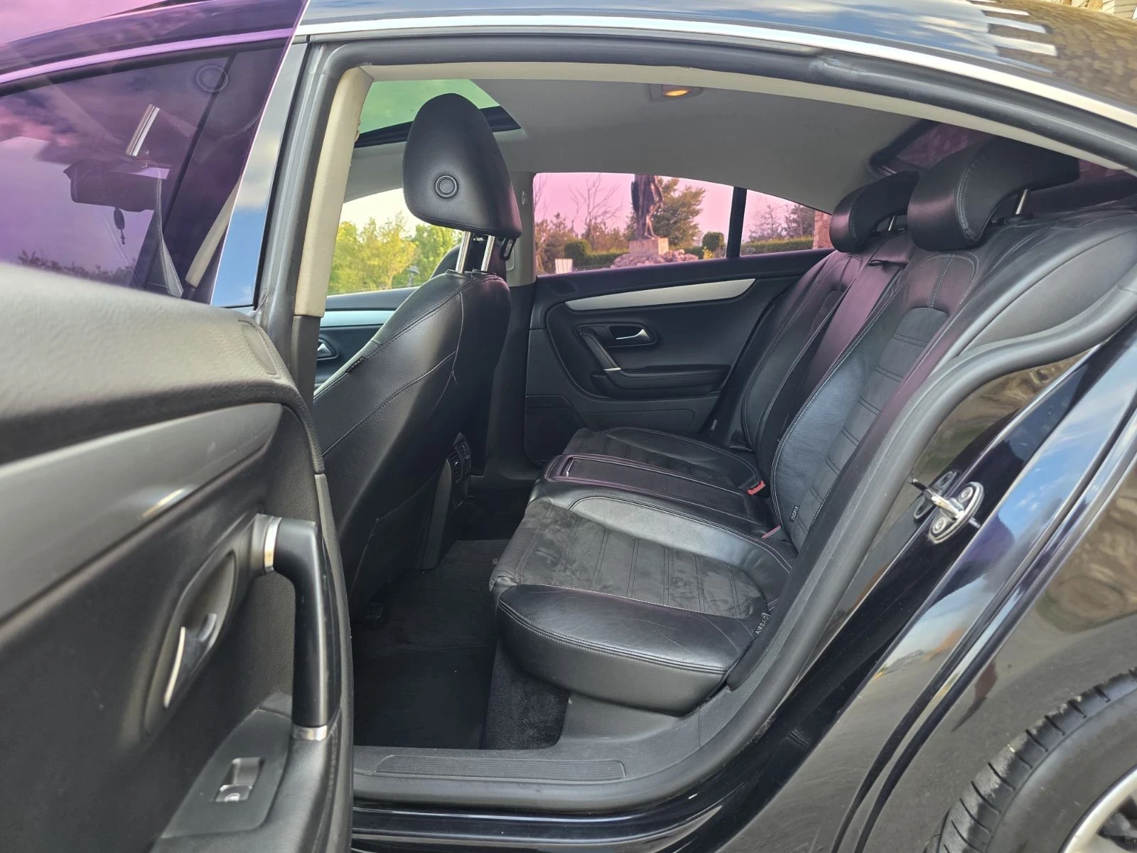 VW CC, снимка 14 - Автомобили и джипове - 55578832