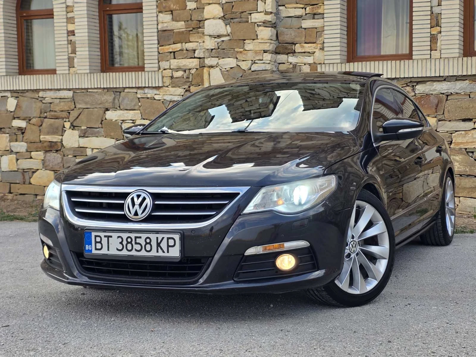 VW CC