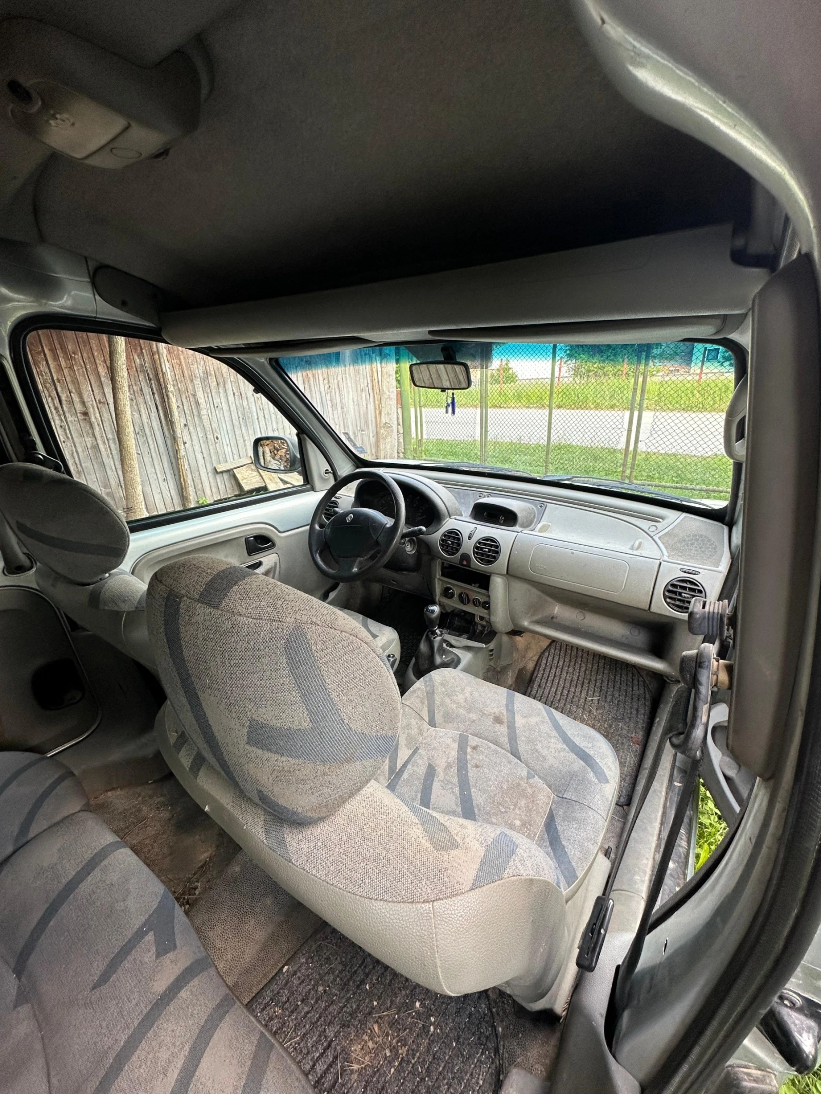 Renault Kangoo, снимка 4 - Автомобили и джипове - 55617566