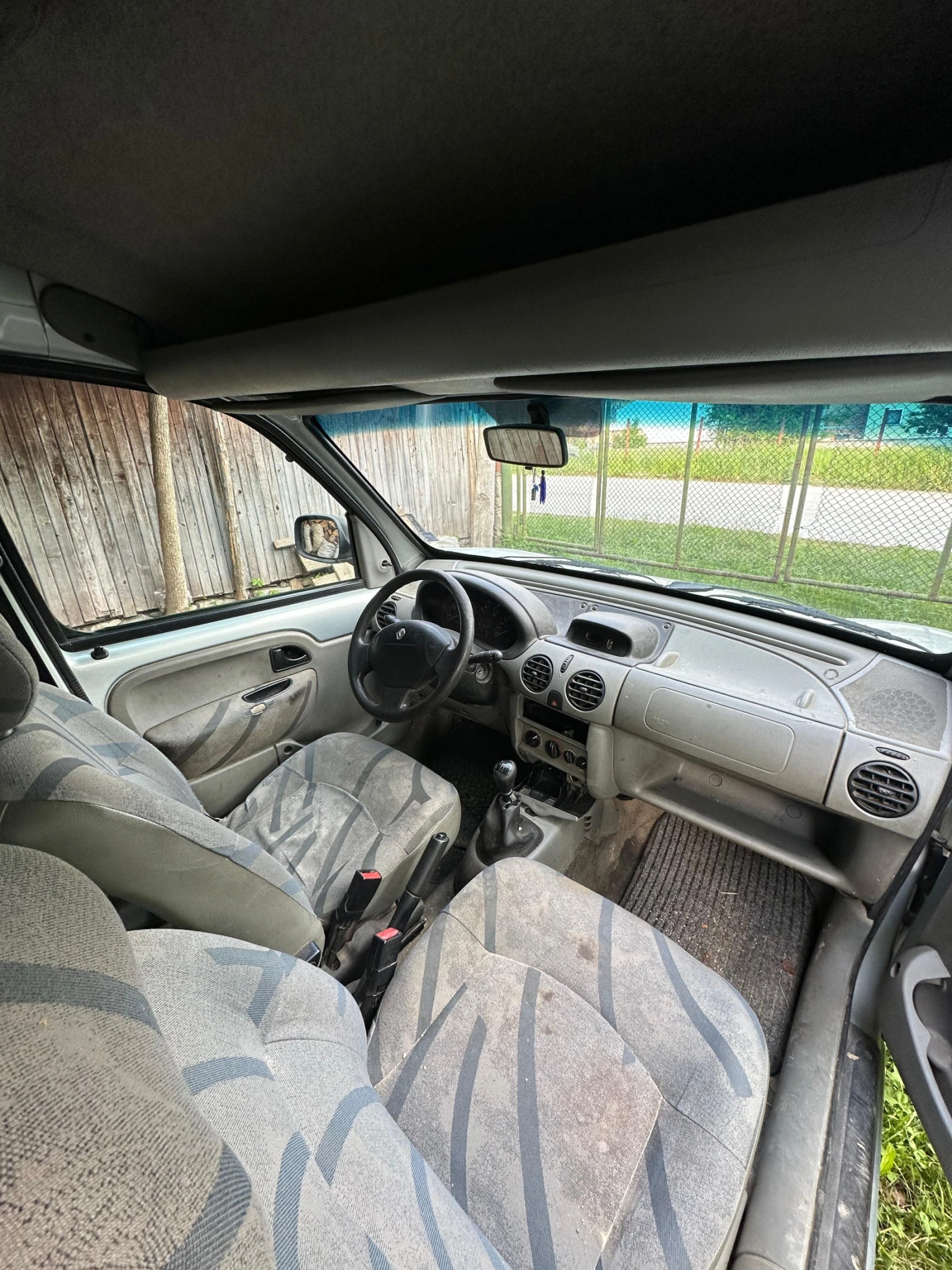 Renault Kangoo, снимка 5 - Автомобили и джипове - 55617566