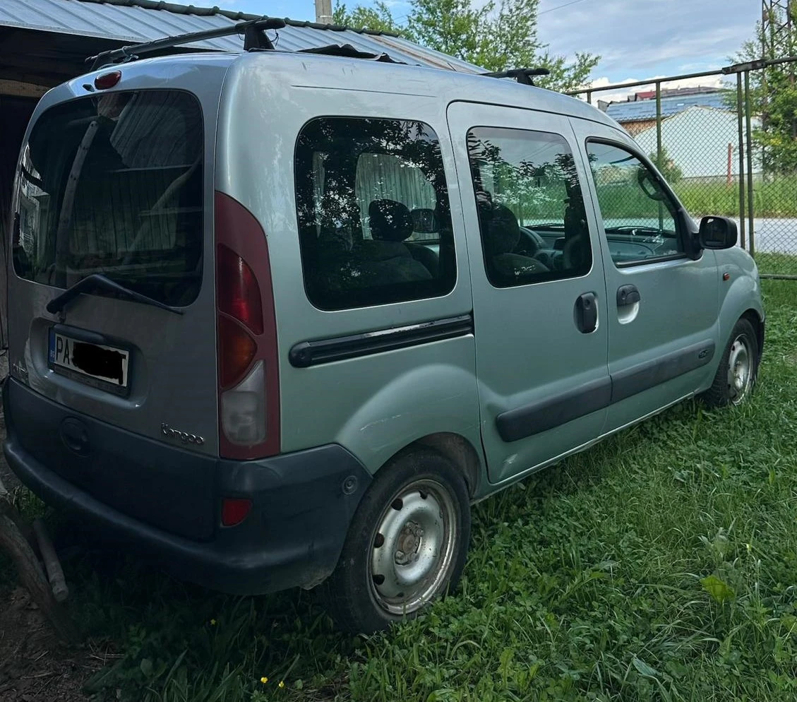 Renault Kangoo, снимка 6 - Автомобили и джипове - 55617566