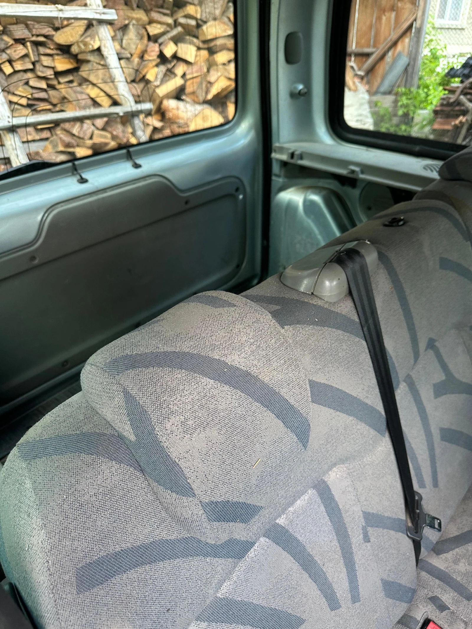 Renault Kangoo, снимка 7 - Автомобили и джипове - 55617566