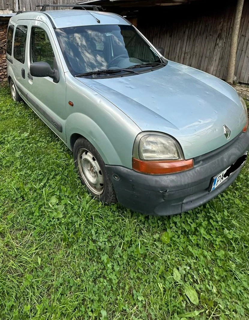 Renault Kangoo, снимка 3 - Автомобили и джипове - 55617566