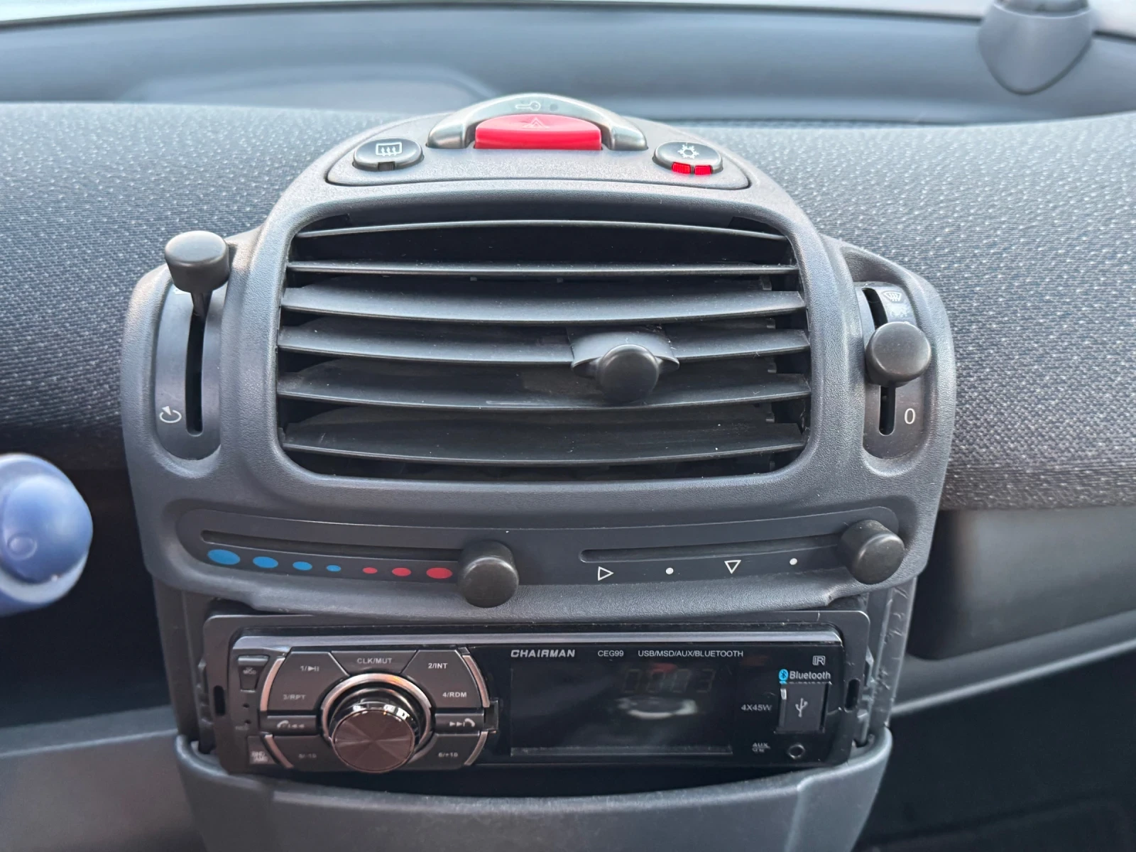 Smart Fortwo, снимка 7 - Автомобили и джипове - 55881781