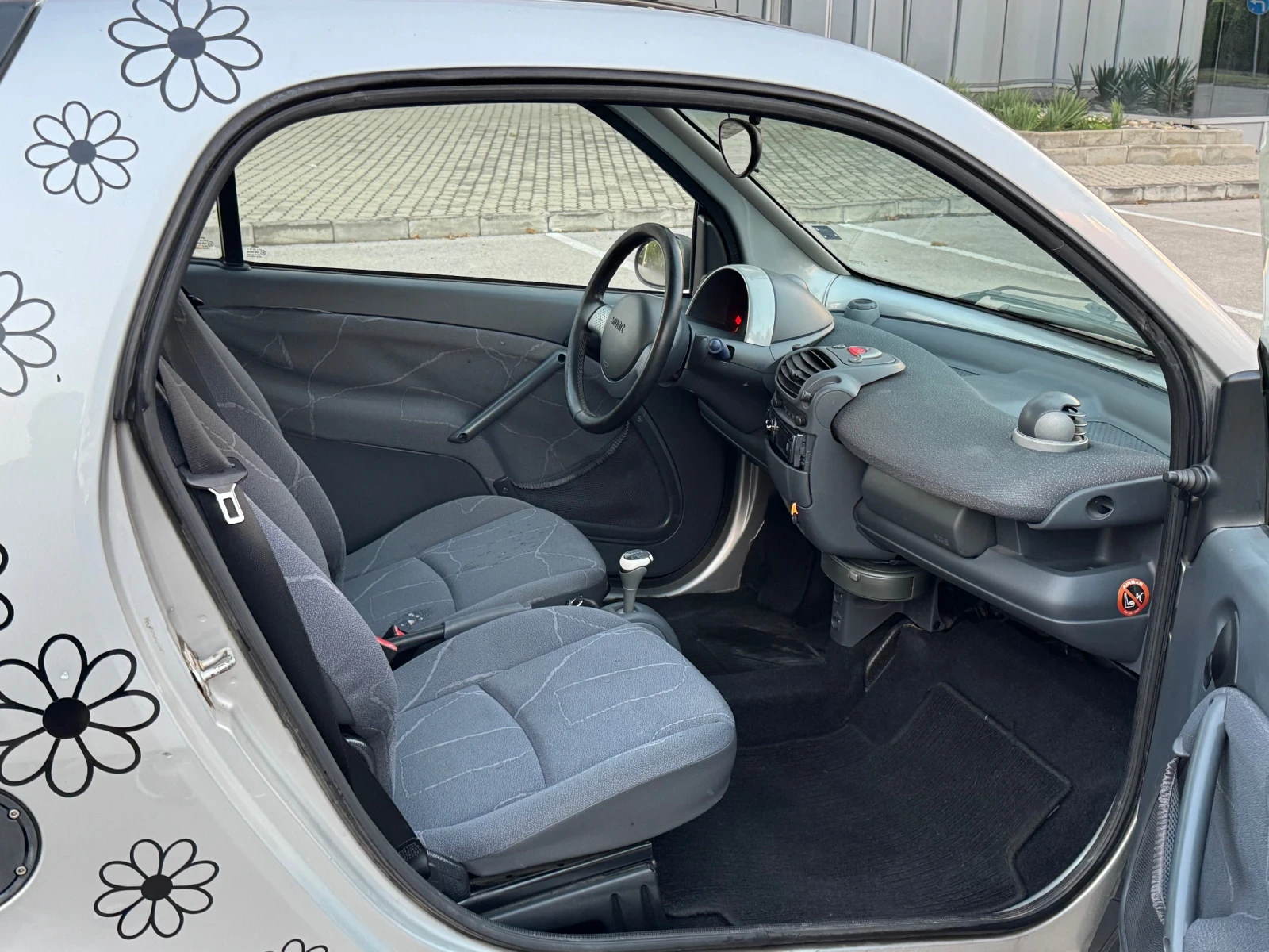 Smart Fortwo, снимка 9 - Автомобили и джипове - 55881781